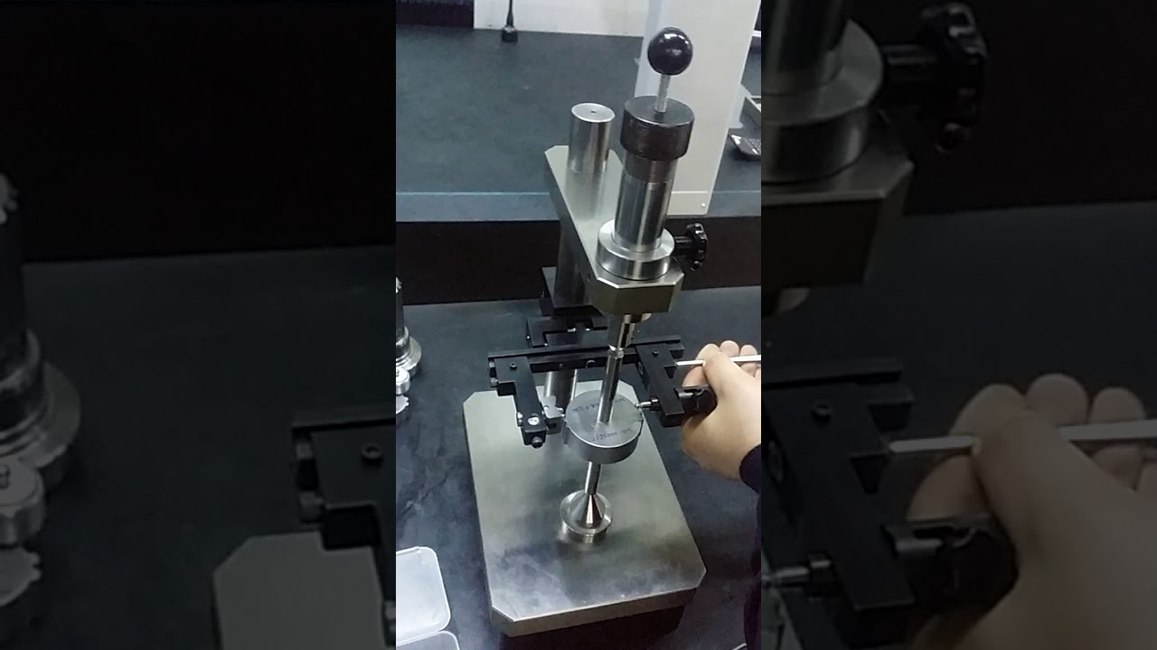 Spline Dişli Ölçüm Aparatı 2 - Ufuk Kontrol Araçları