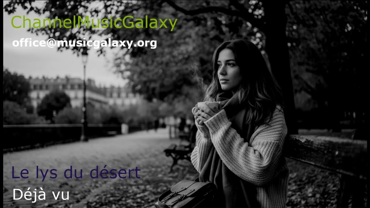 Le lys du désert - Déjà vu