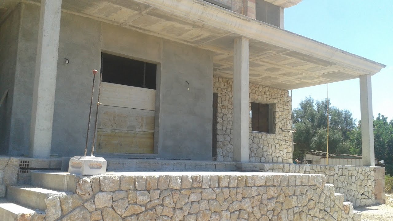 Hacer escalera de doble tramo.  Construir una casa paso a paso. Capítulo 31