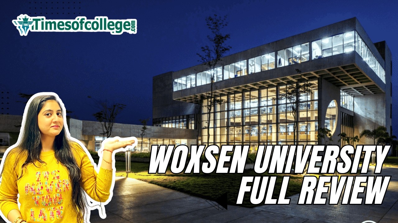 Woxsen University Full Information 2026 🎓 | Courses, Fees, Admission, Placements | Woxsen University