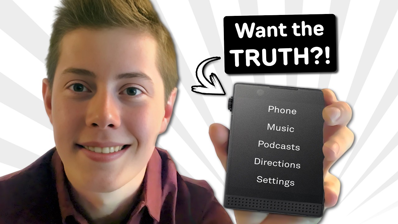 Light Phone 3 – A REAL User Unboxing & Setup