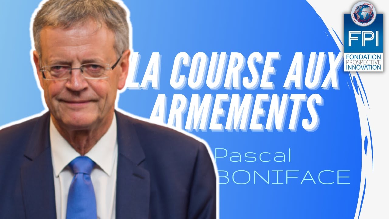 LA COURSE AUX ARMEMENTS - PASCAL BONIFACE