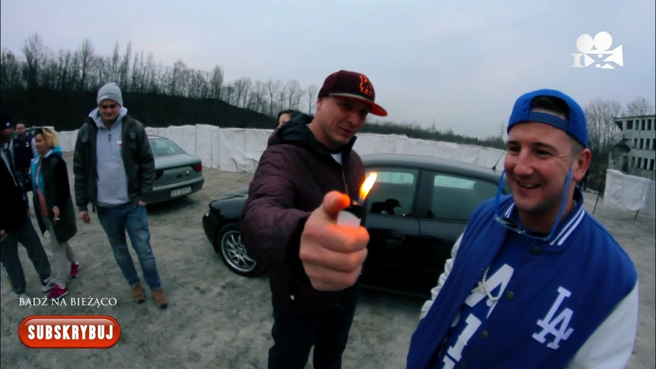 CHADA- Jeszcze więcej ognia 