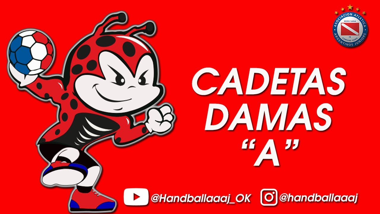 (VIVO) CADETAS DAMAS 