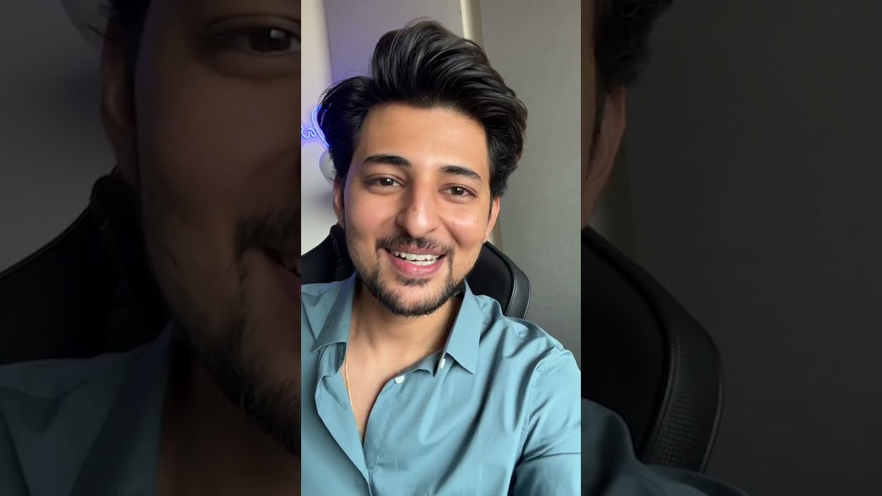 Duniya Chhor Doon Instagram Live Darshan Raval