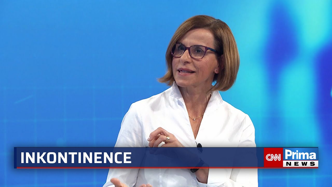 CO NA TO VAŠE ZDRAVÍ: Inkontinence: Jak si s inkontinencí dokáže poradit současná medicína?