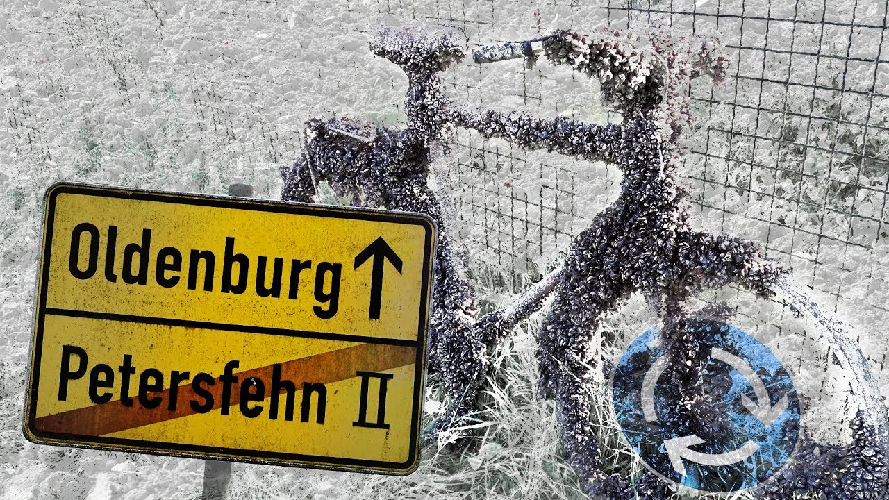 BIKE RIDE | Petersfehn 2 | 1 | Oldenburg Central Station