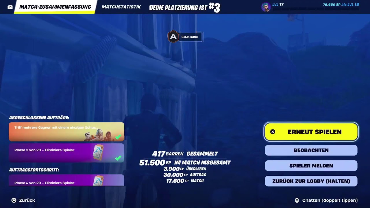 Fortnite live Deutsch. Power ranger