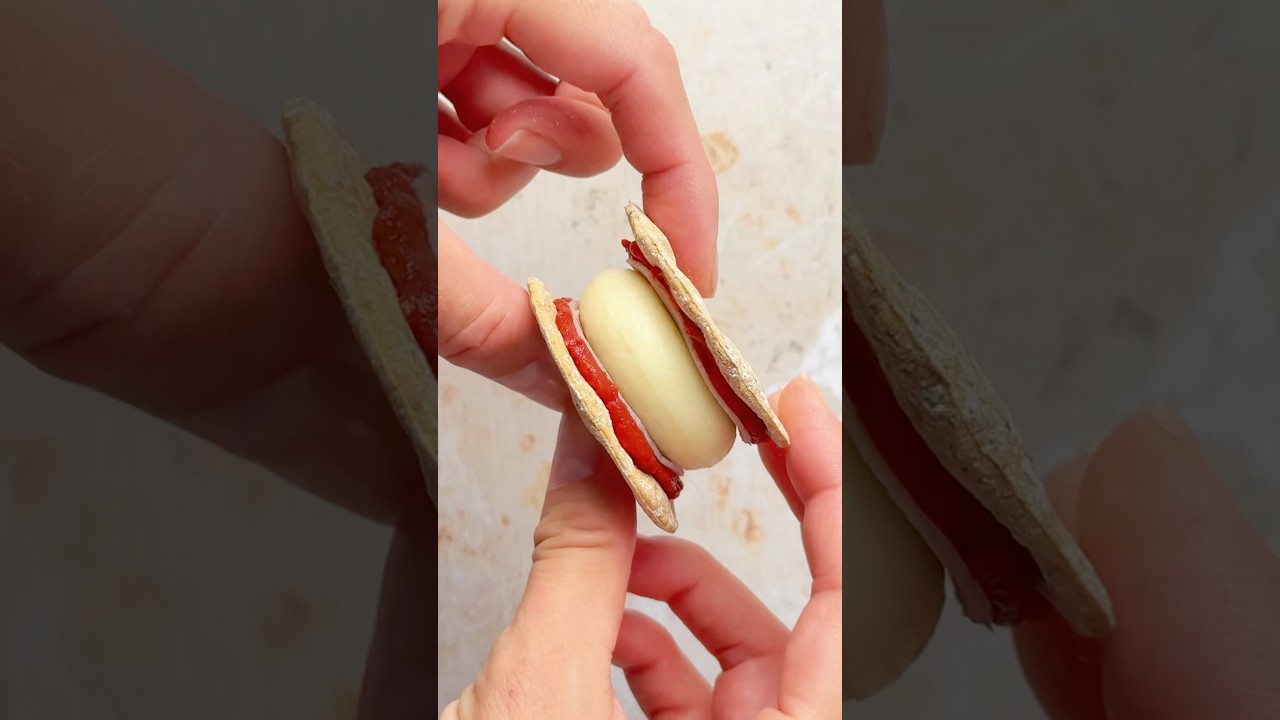 Pizza S&rsquo;mores - you saw it here first!