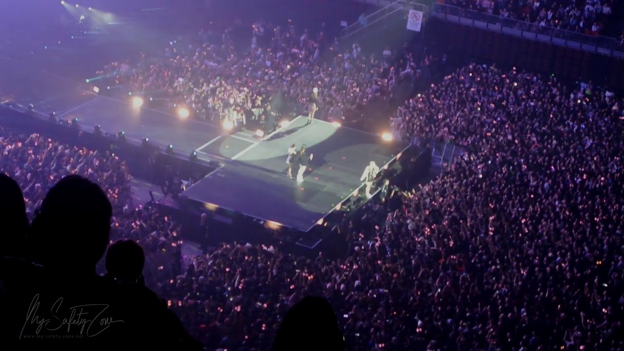 [Fancam] [Encore] BlackPink in Sydney Hope Not/Stay