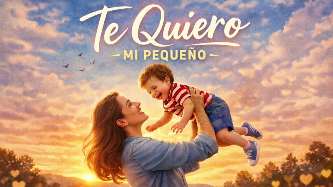 Te Quiero mi Pequeño