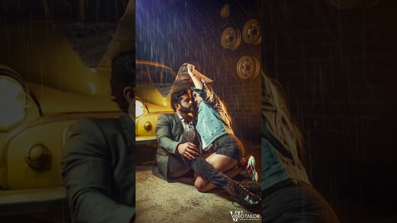 Behind the scenes | Creative Photography | Video Tailor
