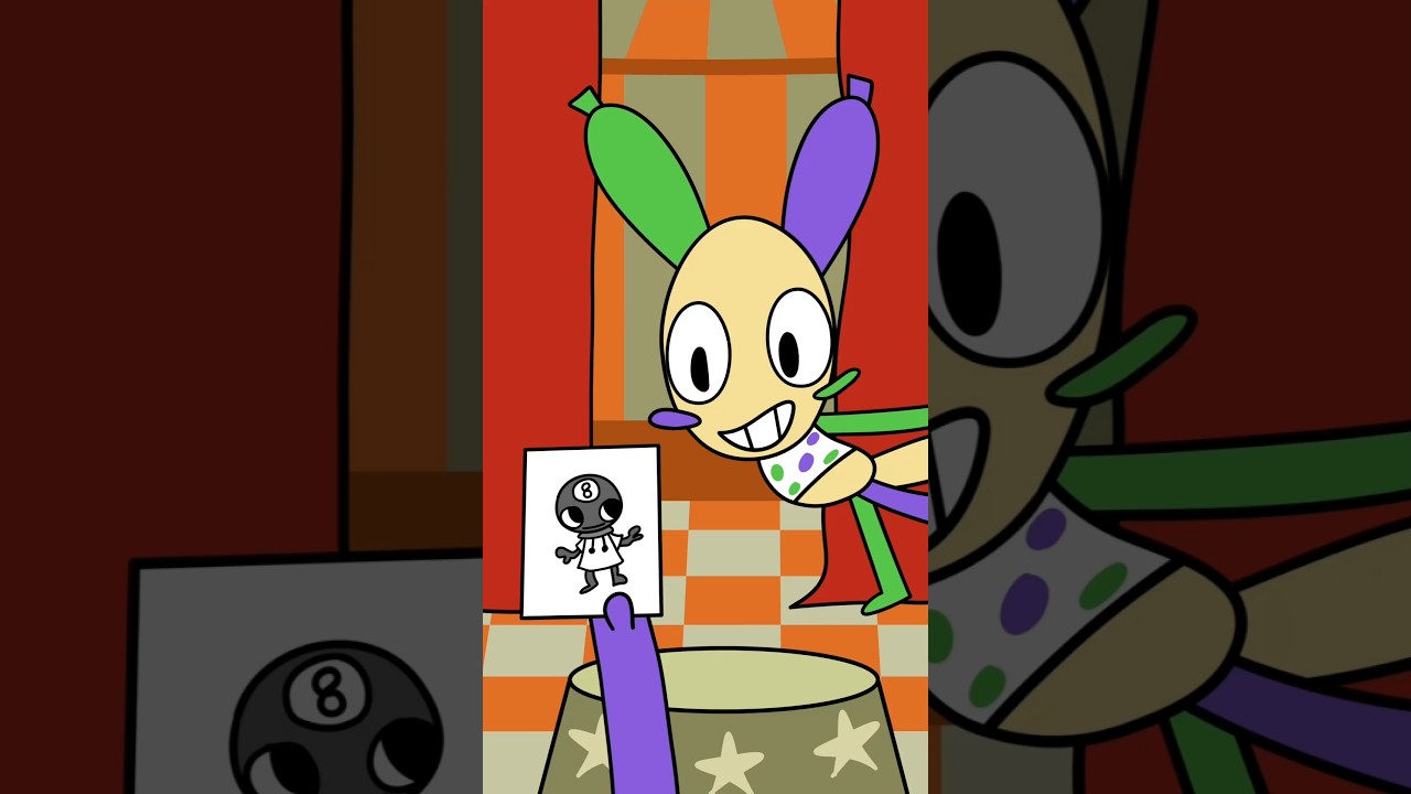 Looey show ft Toodles  Dandys world 