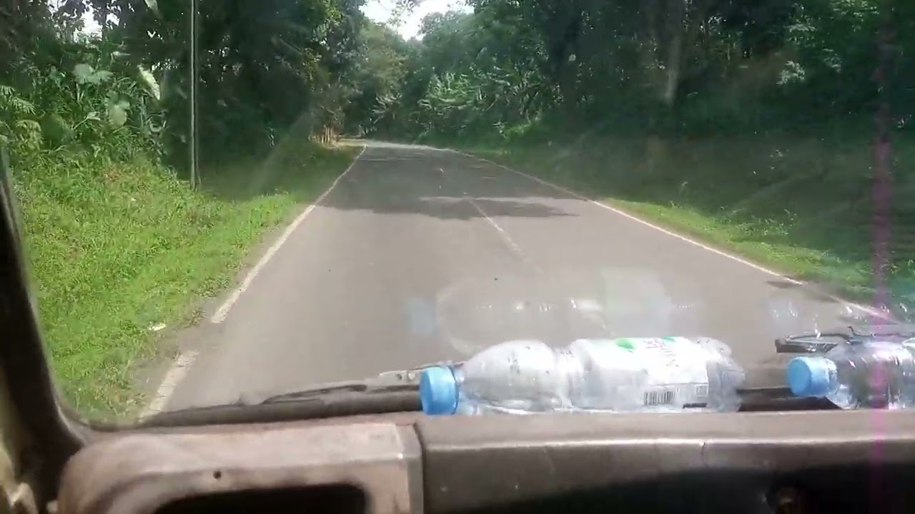 Jln raya cinangs.menuju ke ciranjang