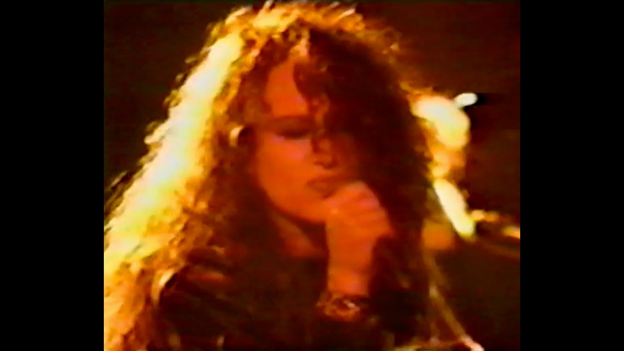 Chrissy Steele Cat Club 11/6/91