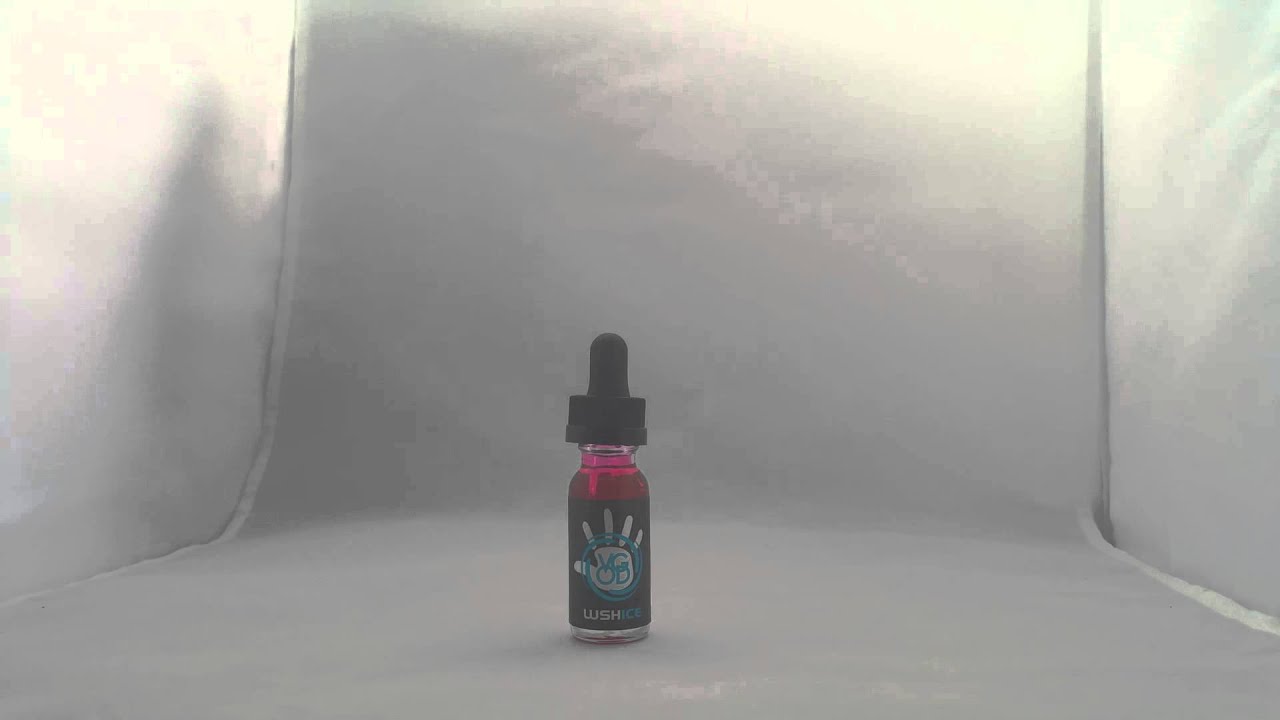 Lushice by VGOD Ejuice Review