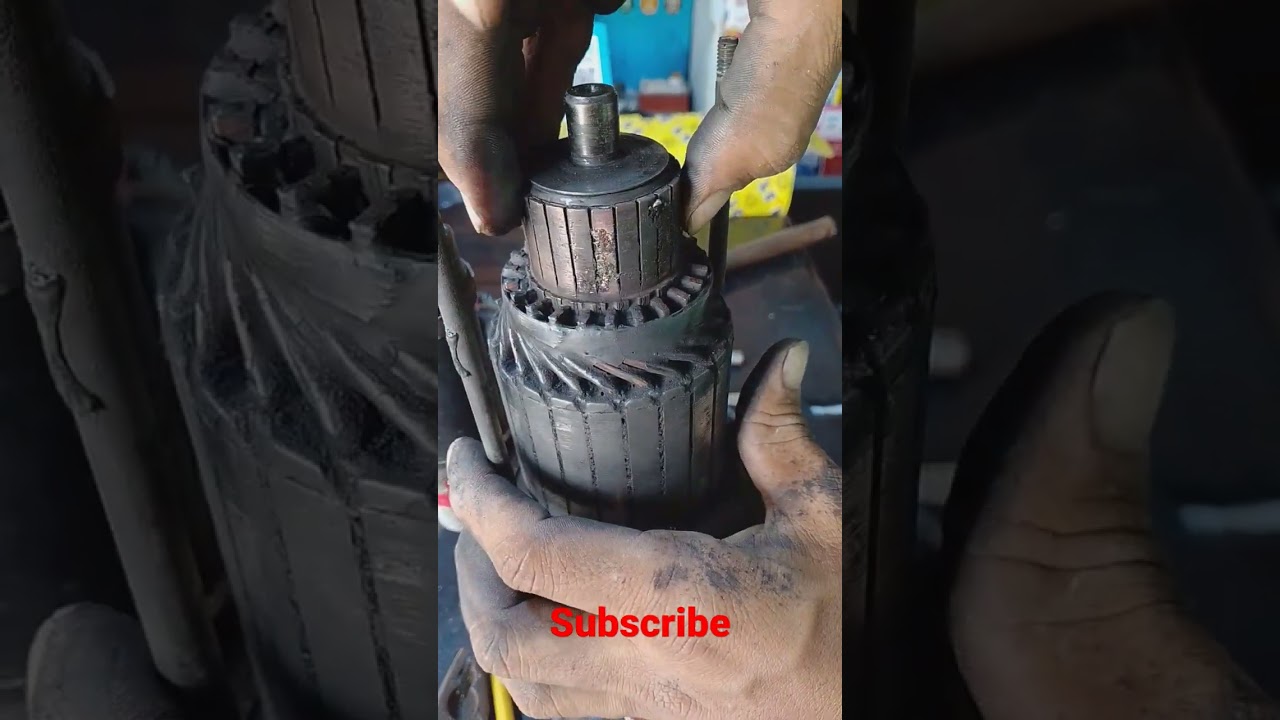 #575 tractor #self tractor self repairing #starting problem