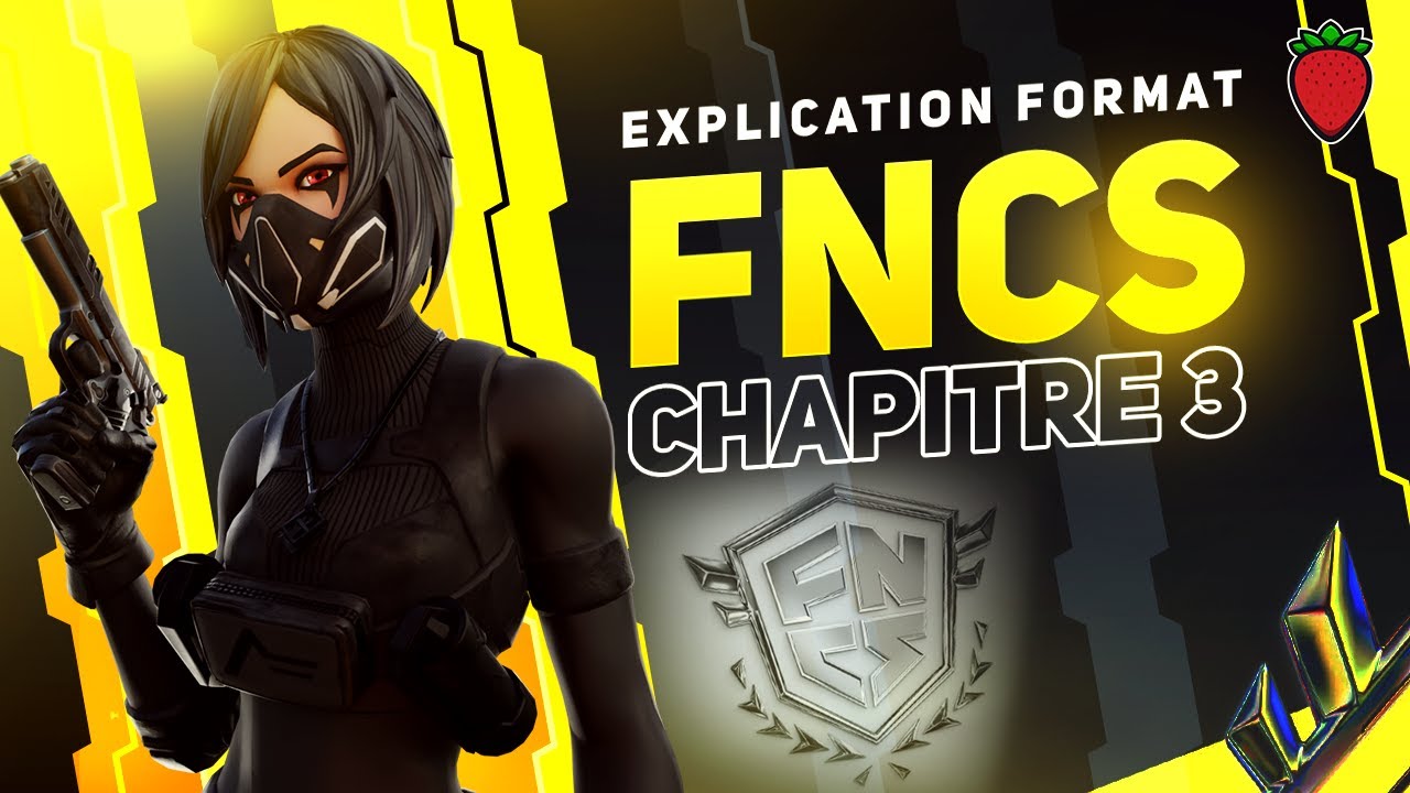 EXPLICATION FNCS DUO FORTNITE CHAPITRE 3 - FORMAT QUALIFICATION , ESTIMATIONS NOMBRE POINTS