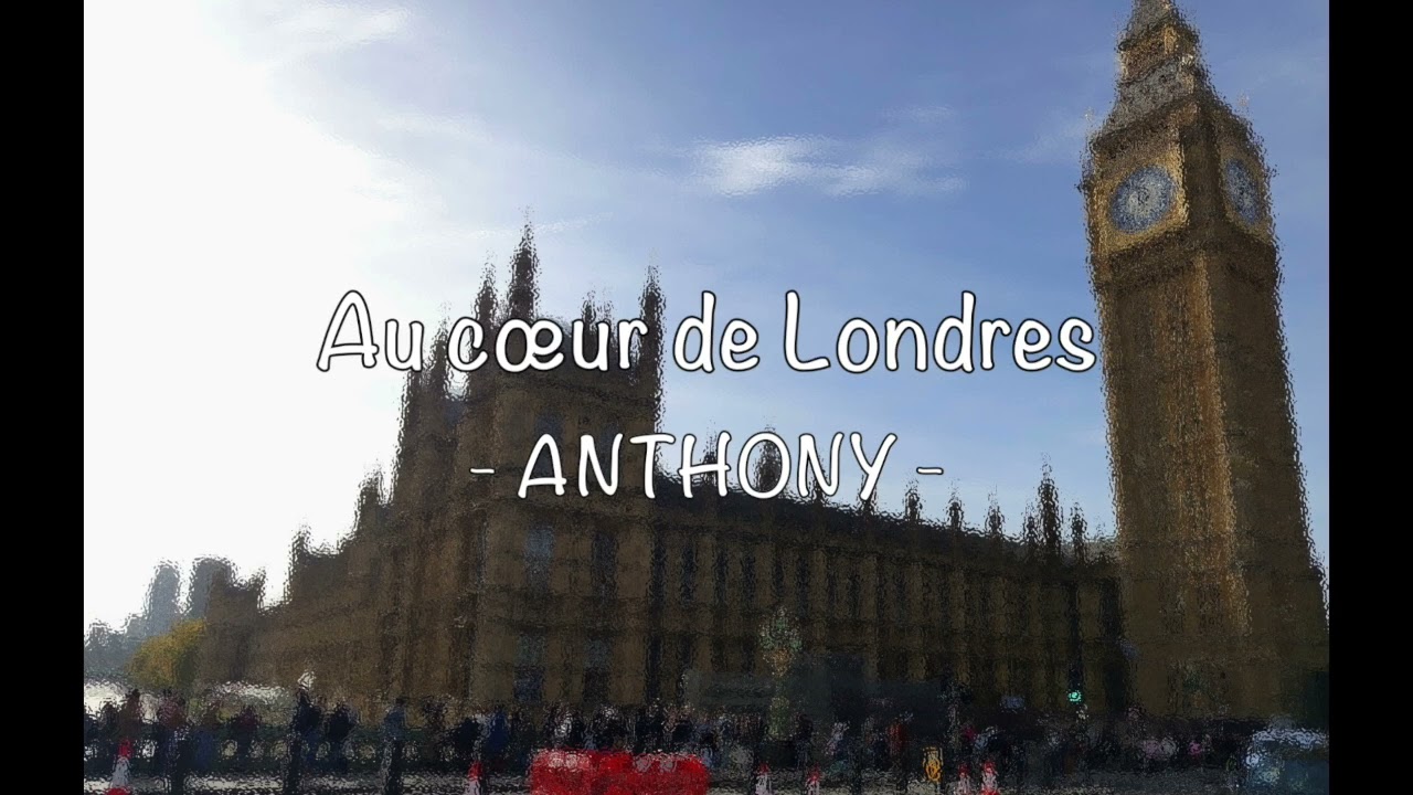 Au cœur de Londres
