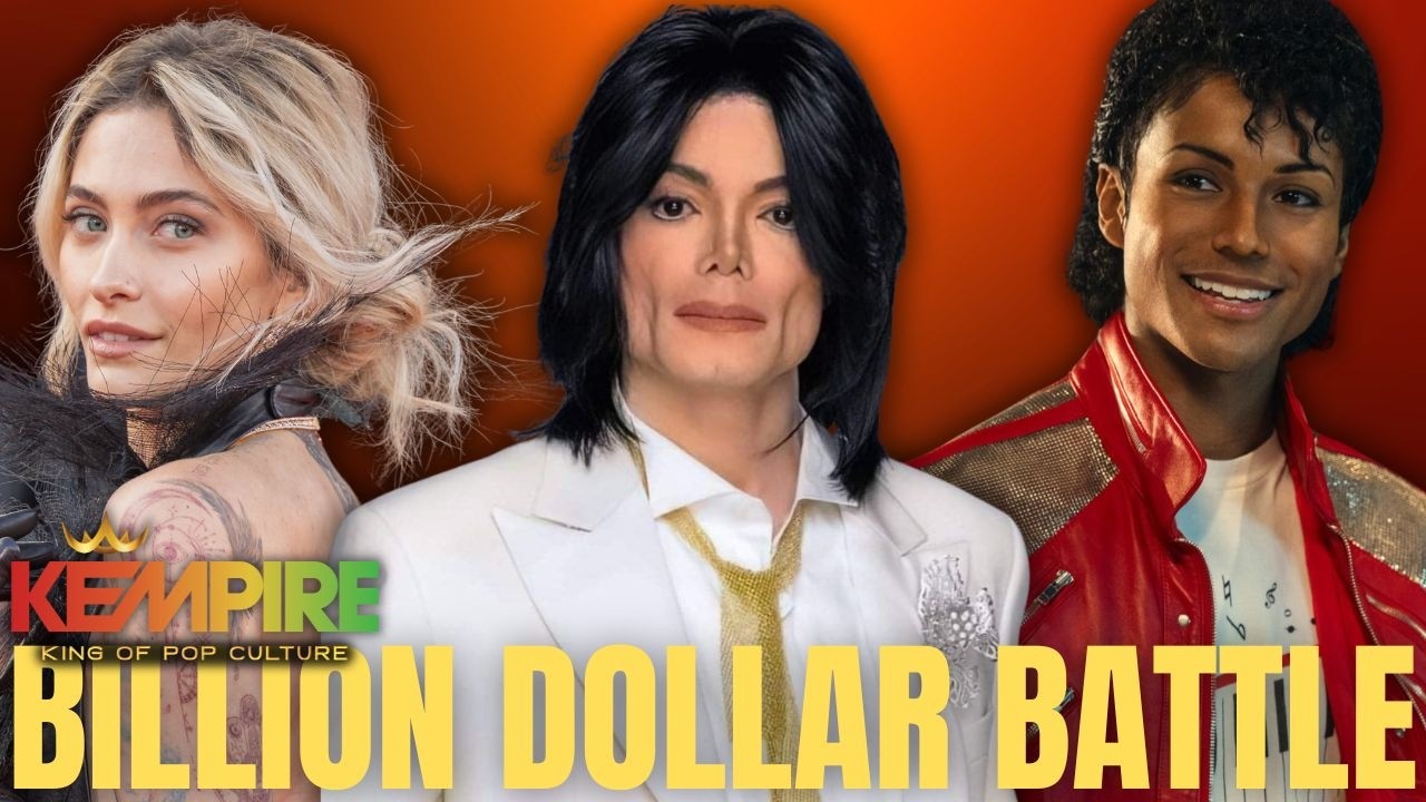 Michael's Movie Just Hit $1 BILLION &mdash; And Paris Is Still Suing the People Who Made It 👀