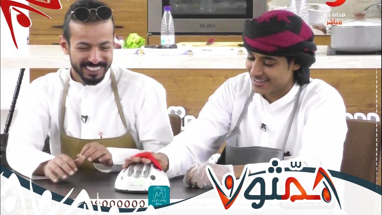 الذويق بلس - جهاز كشف الكذب مع جاسم و حمزة | #همثون89