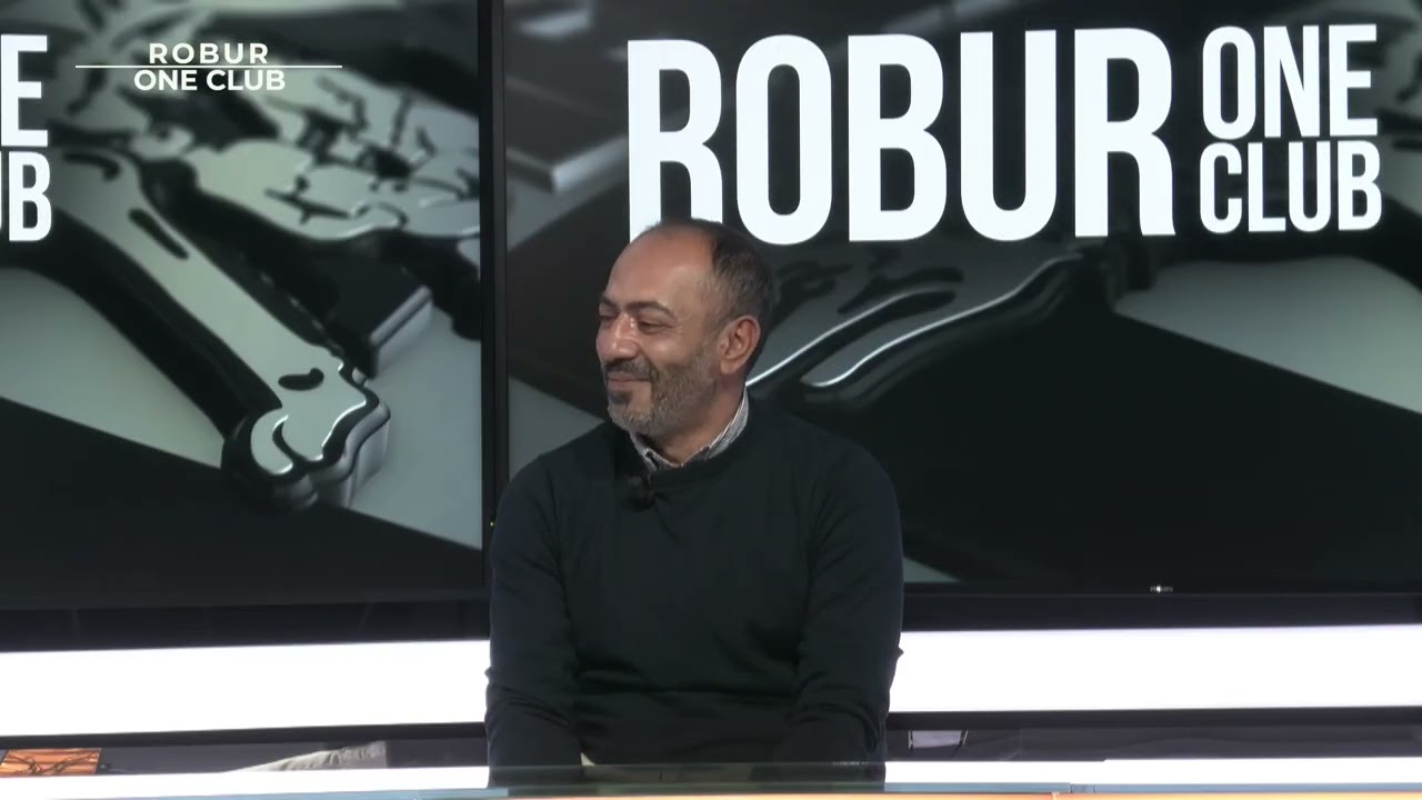 ROBUR ONE CLUB Venerdi 23 gennaio 2026