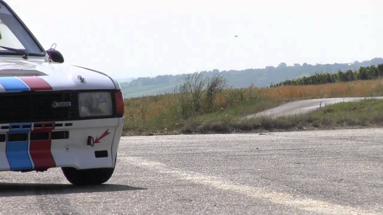 Testování Škoda 130L - Ondřej Chytil a Škoda 125 - Michal Žáček