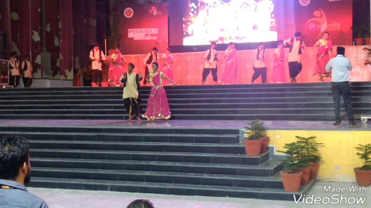 one India.. Karnataka dance performance