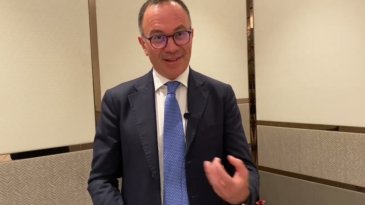 SEA Milan's Armando Brunini on biometrics and passenger experience