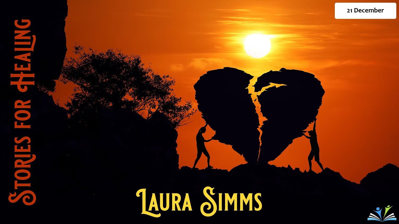 Stories for Healing: Laura Simms, Storyteller
