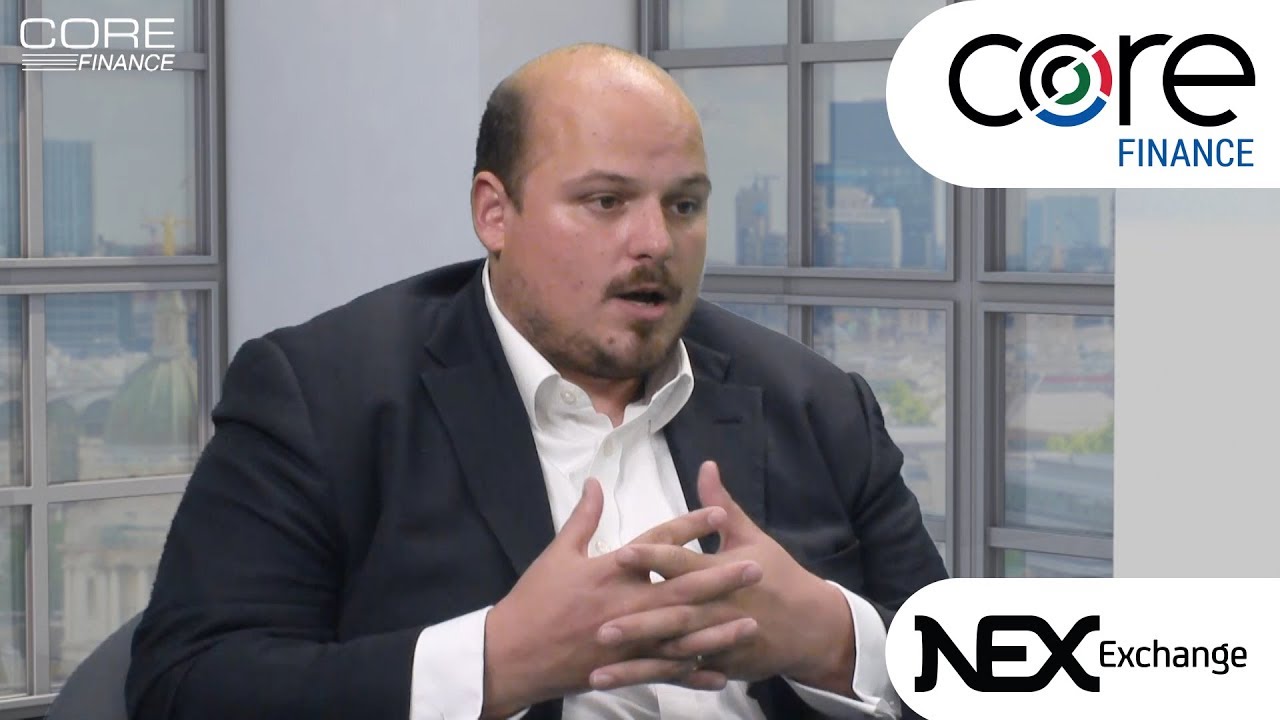 Investing in tokens via a publicly listed company