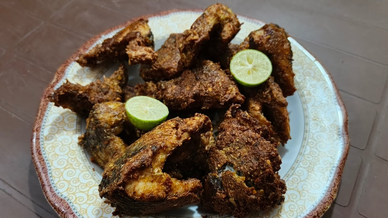Crispy Fish Fry Recipe | Crispiest Fish Fry Without Egg | Crispy Outside Juicy Inside | Easy & Quick