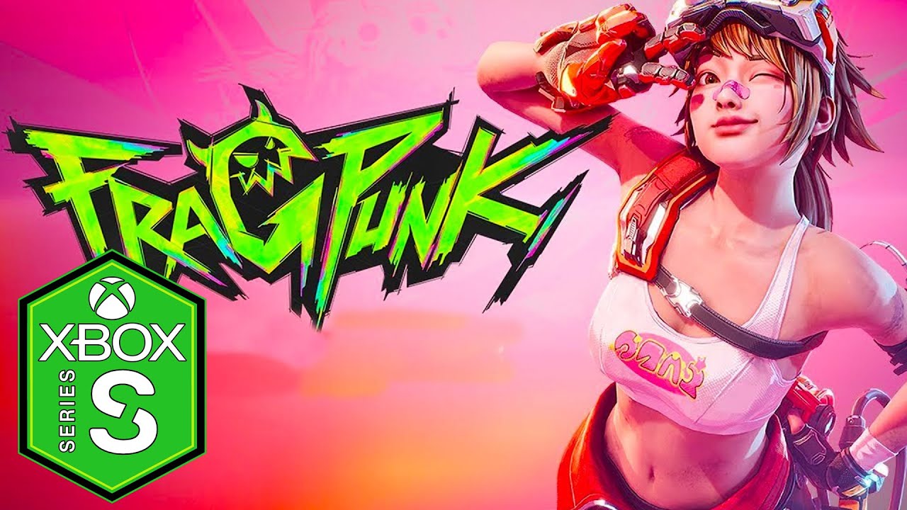 FragPunk Xbox Series S Gameplay Review [Beta] [Free to Play] [120fps]