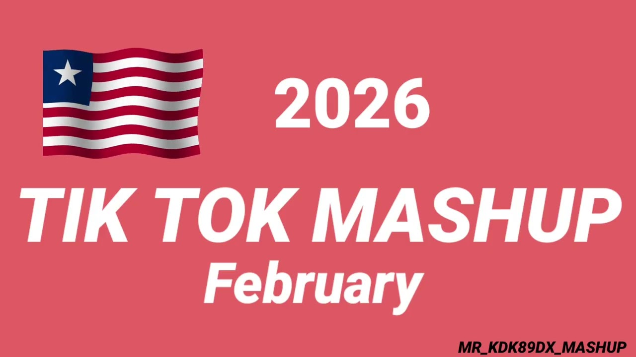 Tiktok_Mashup_February_💝2026💝__Not_Clean_ #tiktokmashup #mrkdkmashup89dx
