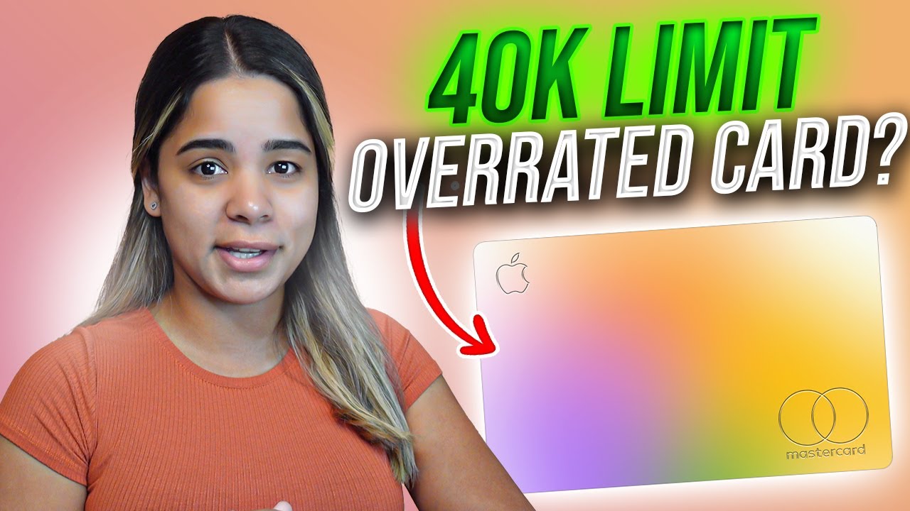 Обзор Apple Card спустя 3 года | ОГРОМНЫЕ кредитные лимиты, НО стоит ли оно того?