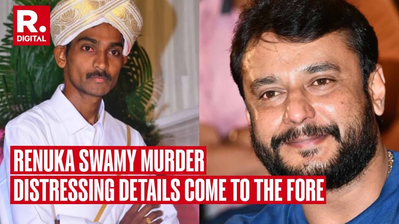 Legal Heat On Darshan; Shocking Details Emerge In Renuka Swamy Murder Case | All Eyes On Autopsy