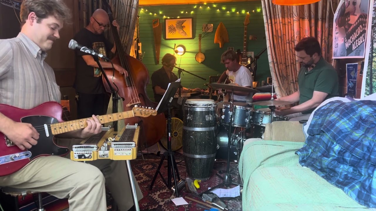 Bamboo Palace - Little Gypsy Tea Room