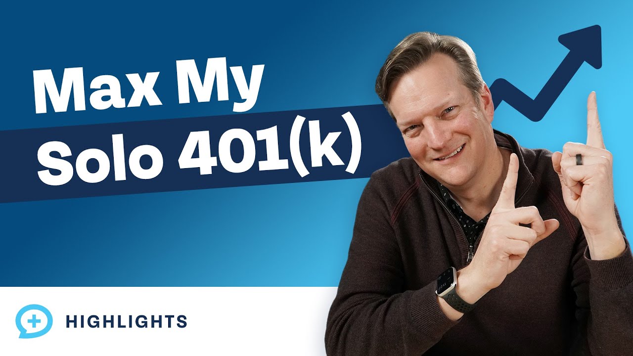 Как максимизировать ваши взносы в Solo 401(k)