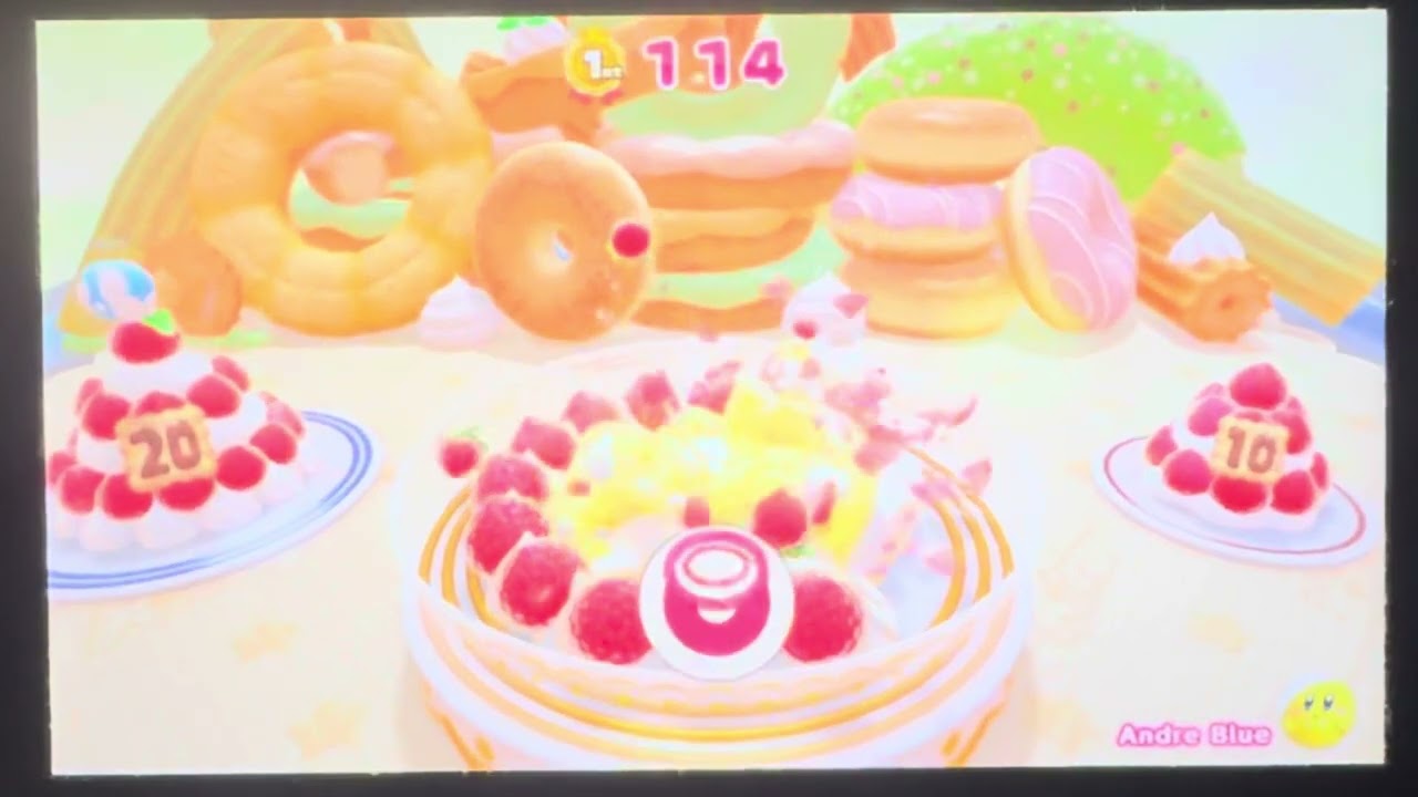 Kirby’s Dream Buffet (Episode 2) - Kirby’s Yellow Catastrophe