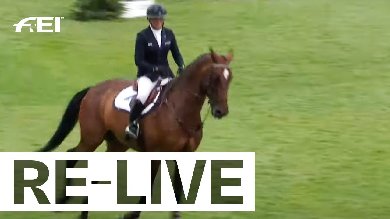 RE- LIVE | Longines Grand Prix 2022 of Great Britain | Hickstead 🇬🇧