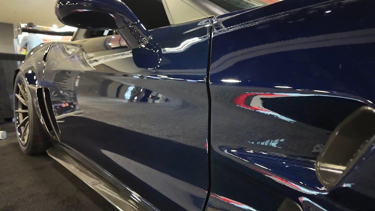 Vengeance Racing's Carbon VR1 Is The Total Package!