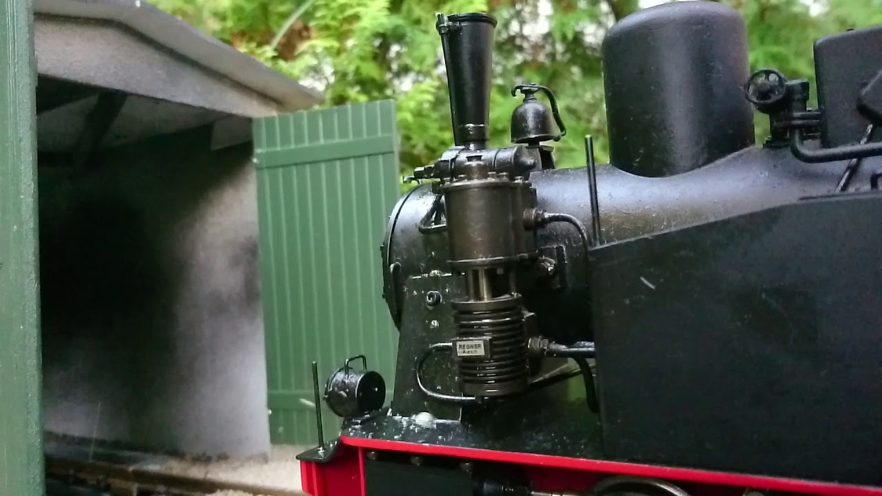 Regner Speisepumpe