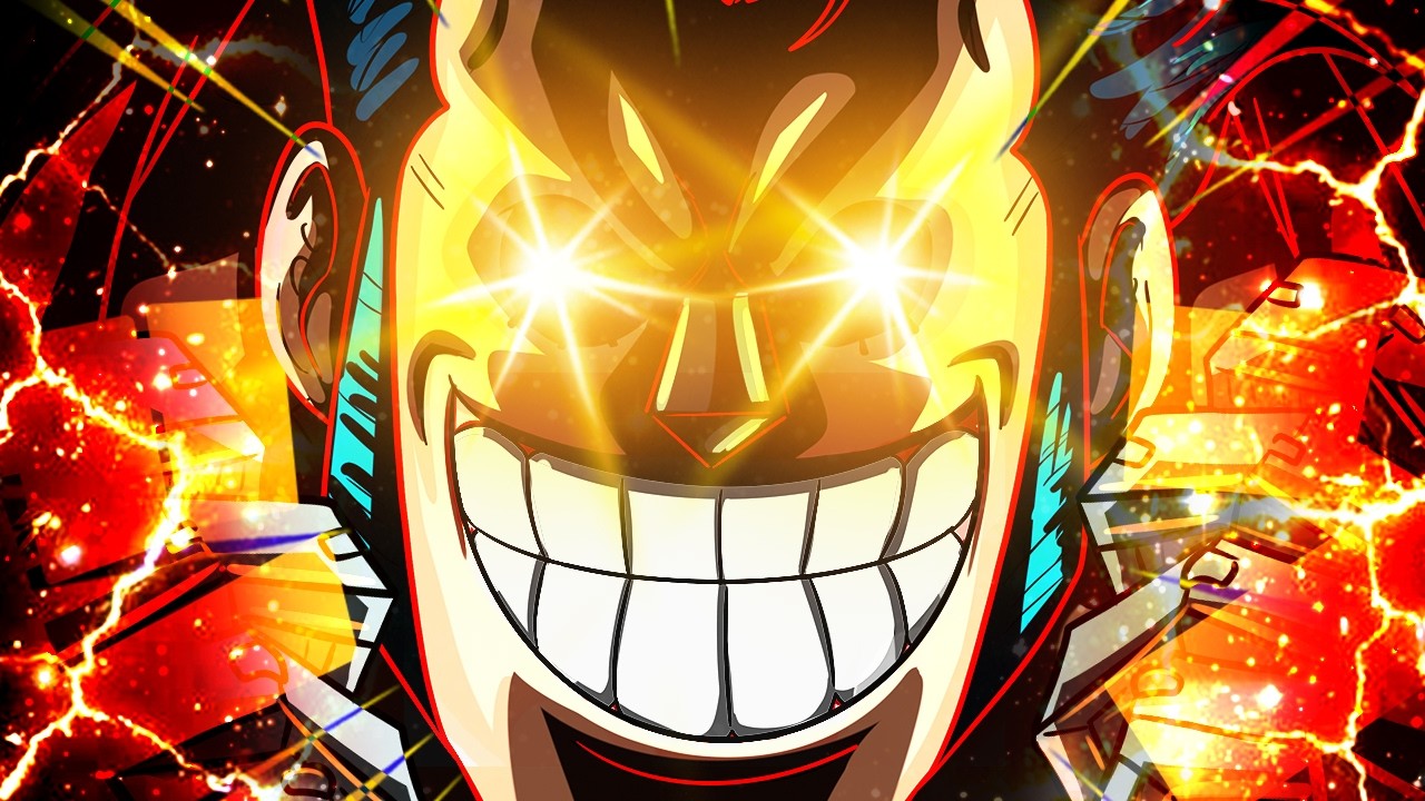 Franky Just Activated An ANCIENT WEAPON! (1176+)