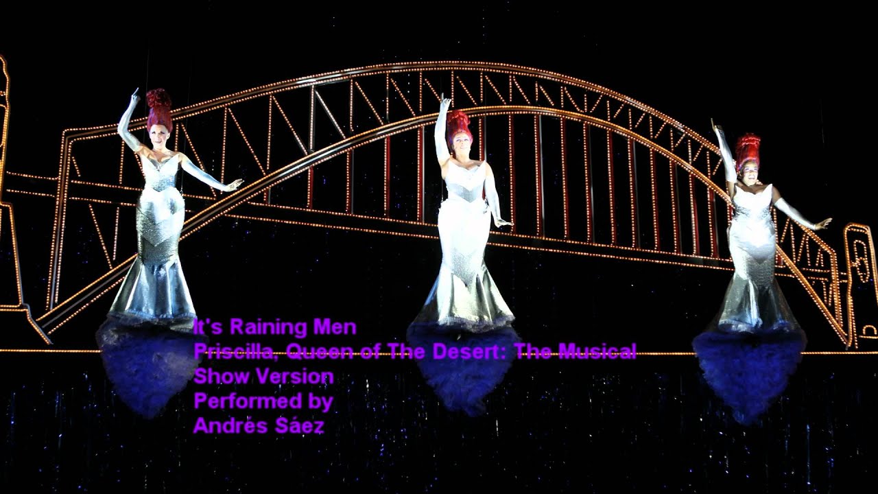Priscilla: The Musical Broadway 