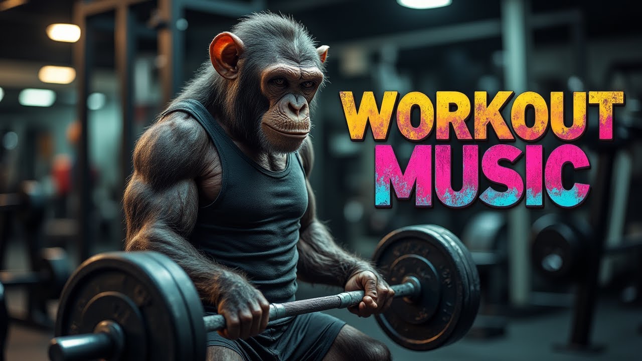 HARD TRAP WORKOUT MUSIC 2025 🔥 GYM MOTIVATION MIX 🔥 BEAST MODE ONLY