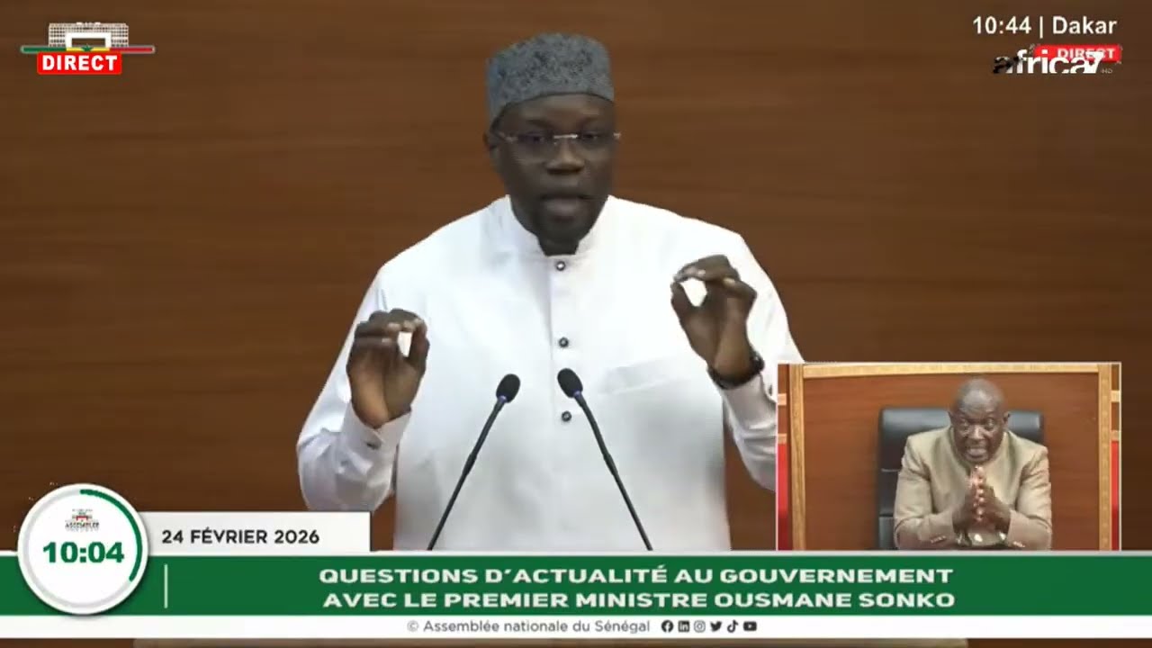 Crise universitaire : les décisions fortes de Sonko pour l’UCAD.....