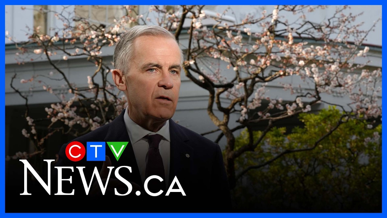 Carney: Canada is engaged in ‘consequences’ of war in Iran, but does not intend to join conflict