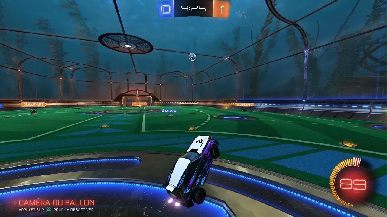 Rocket League 2vs2