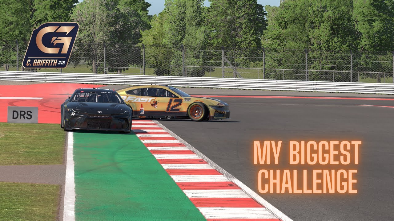 Iracing - NIS Next Gen at COTA