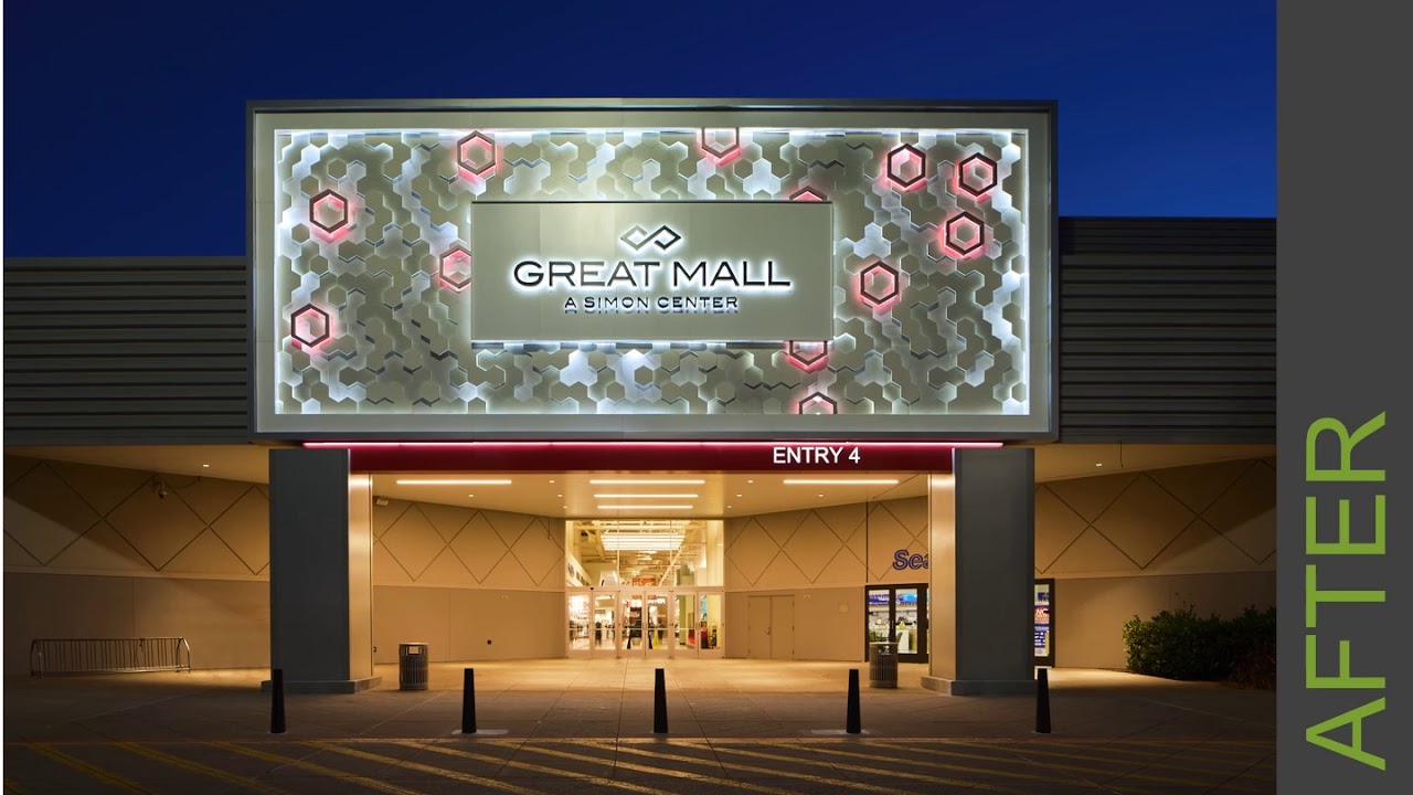 Great Mall Before & After Video